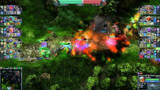 HoN Hellbringer Annihilation !!