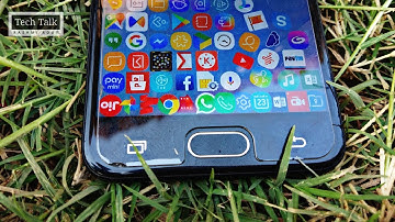 Make your icon fall by gravity your phone look like amazing