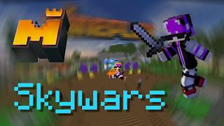 Mineplex Skywars こんな感じだよっていうクリップだと思ってください