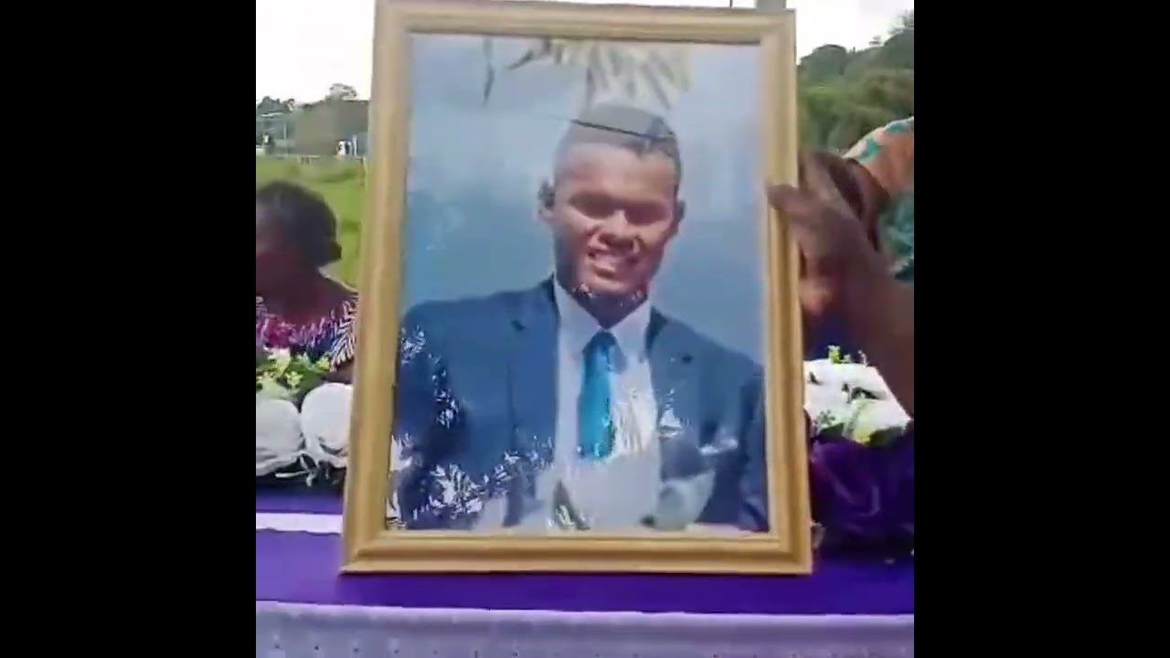 A tribute to my late brother, Benjamin Tony Homia Sibia