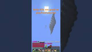 W kill on FreshSMP #marlow #minecraft #freshsmp