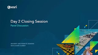 IRSES 2021: Closing Session & Panel Discussion