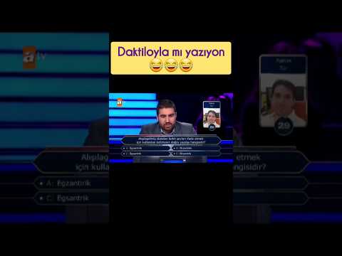 Telefondan gelen klavye