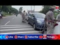 Konda Surekha Dismissal: Heavy Security Arranged at Key Junctions | Telangana | T News