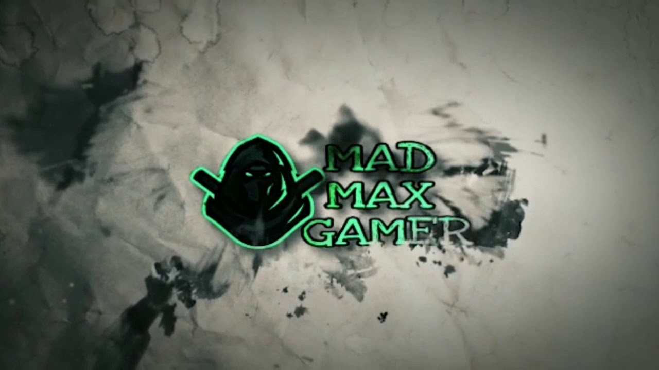Official | intro video | # MAD MAX GAMER