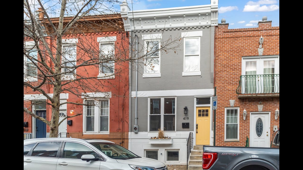 419 Mifflin St Philadelphia Pa 19148 YouTube