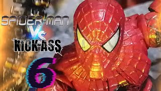 Spiderman Vs Kickass 6: Good To See You Again