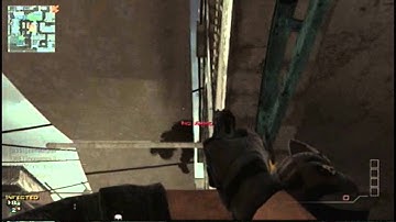 Modern Warfare 3 - Infected Rage(Private Match)