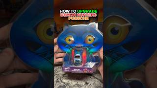 How to upgrade K POP Porsche #hotwheels #demonhunters #kpop