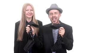Baldman Shoulder holster | Best holster for fat folks and drivers