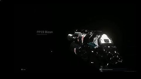 NO RECOIL! BEST BIZON Class Setup in WARZONE! (Modern Warfare Warzone) #shorts