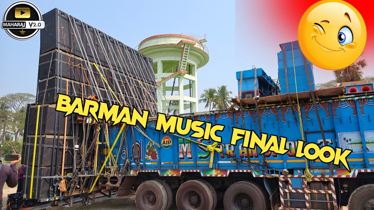 Barman Music💥 Final Look Motto Mela 2026