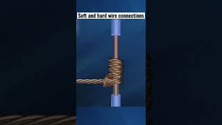 Soft wire and hard wire connections screenshot 5