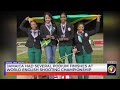 Jamaica Had Several Podium Finishes At World English Shooting Championship | TVJ Sports