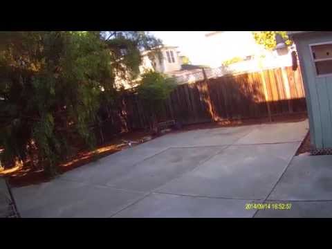 CO2X  PVC QUAD 2  FUN BUILD *** MAIDEN