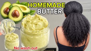 I Stopped Rinsing This Out! My Hair Doubled In Weeks!