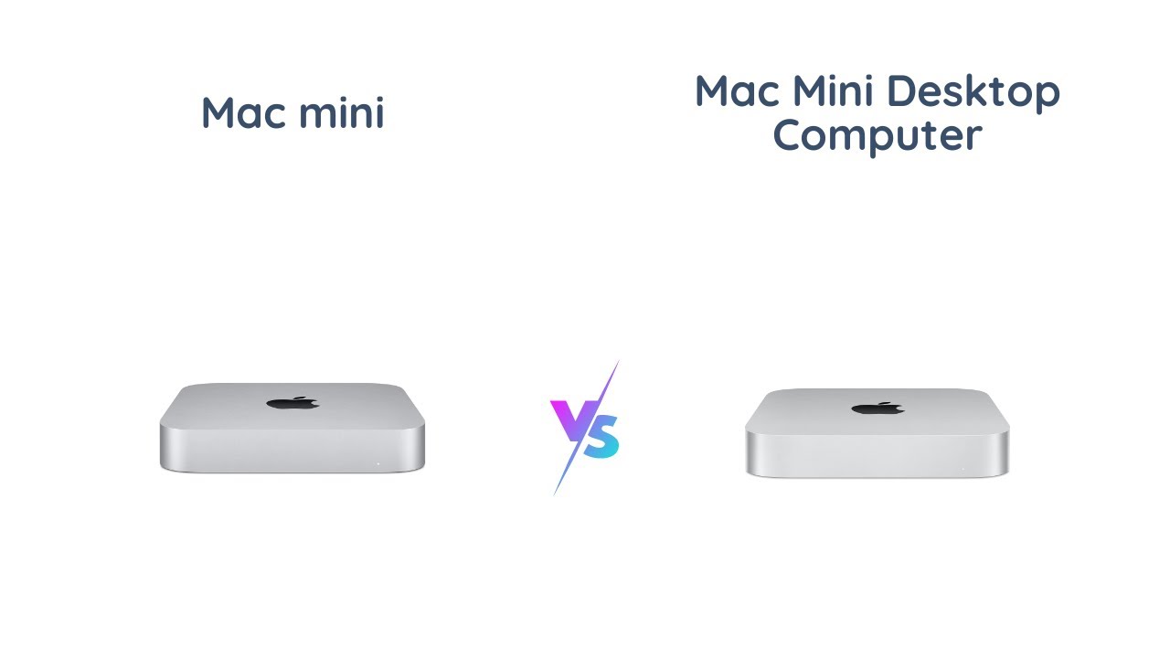 Mac Mini M1 vs M2: Which is the Best Buy? - YouTube