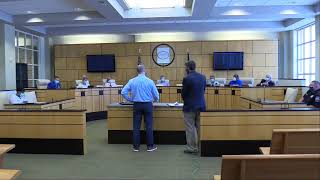 Town Council Work Session | August 5, 2020