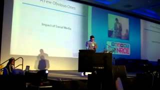 Mr Venkat Nott, CEO   Vinculum Solutions Presentation at PRA   NRCE