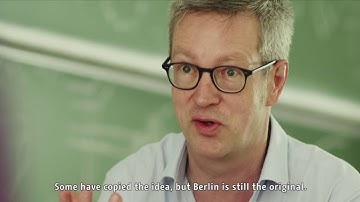 Brain City Berlin: Prof. Ziegler (EN)