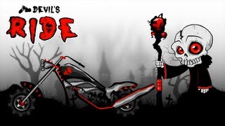 Devil's Ride Android/iOS Gameplay Walkthrough Part 1 screenshot 3