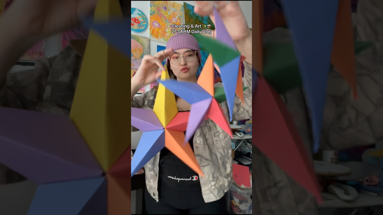 Any adhd cleaning tips in the chat?! 