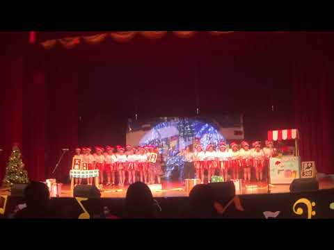 2017 sing a show 公益系際盃創意合唱比賽-幼保系（幼來溫暖你）