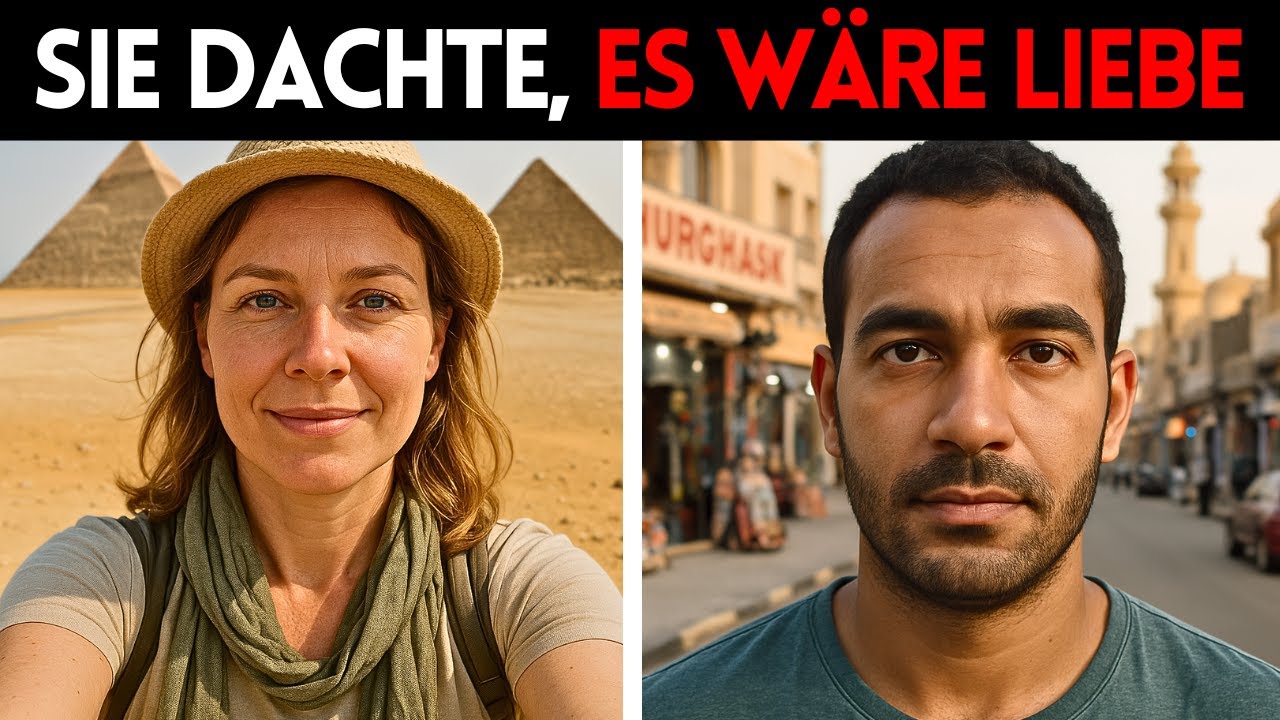 Sie zog aus Liebe nach Ägypten – doch er zerstörte ihr ganzes Leben | True Crime