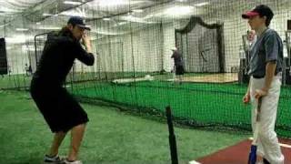 Matt Dryer - Diamond Pro School of Hitting screenshot 5