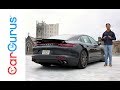 2017 Porsche Panamera | CarGurus Test Drive Review