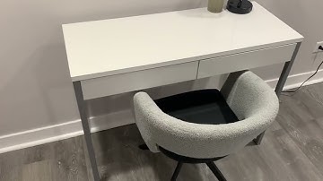 Tvilum 2 Drawer Desk Review, EVERYTHING To Know Before Ordering This Desk! Important