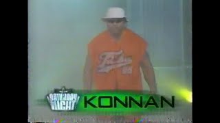 Konnan vs Curt Hennig   Saturday Night May 29th, 1999