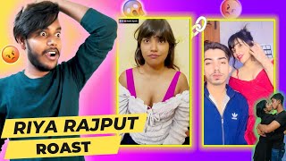 Riya Rajput Roast Video Pleogirl Expose Stop It