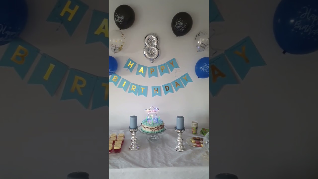 Идеи для празднования дня рождения #торт #тортнаденьрождения