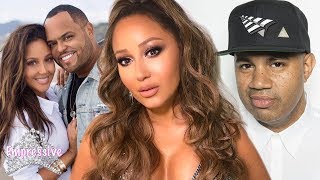 Why Adrienne Bailon broke up with her ex-boyfriend Lenny and married Israel Houghton