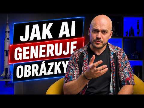 Generování obrázků je cestování zpátky v čase