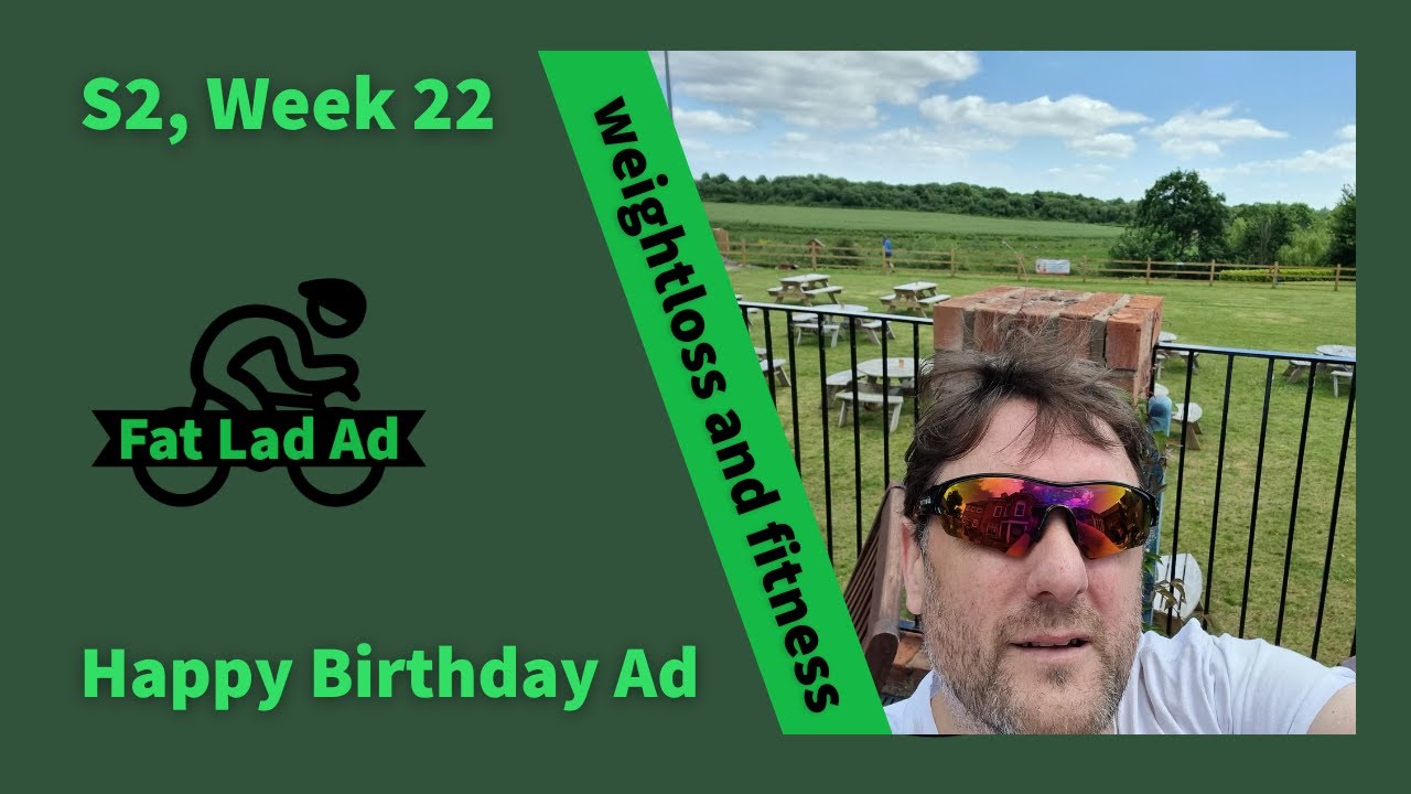 Season 2 Week 22 | Happy Birthday Ad