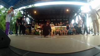 Krok Piskiego Stylu 6: Hunters vs Warszawa Fellaz