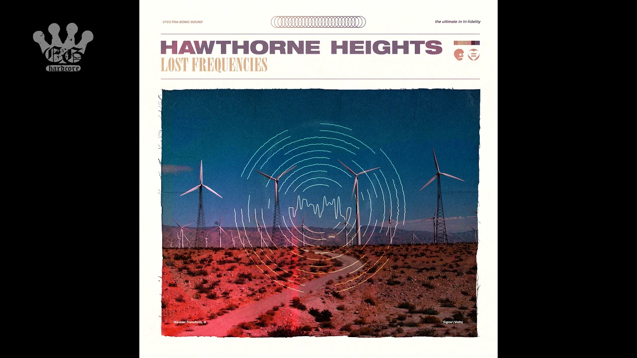 EGxHC] Hawthorne Heights - Lost Frequencies - 2019 (Full Album