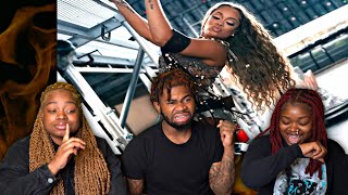 Latto - Put It On Da Floor (Official Video) | REACTION