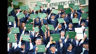 Trinity Graduation 2026
