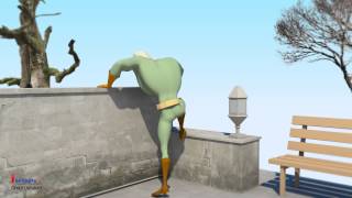 Omar Qandeel iAnimate week 3-5