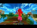 playing bedwars like a pro