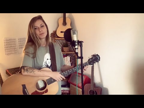 The Unforgiven- Metallica Lyrics and Chords (Sivan Gusman Cover)