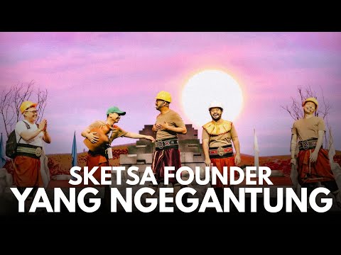 SKETSA FOUNDER5 YANG NGEGANTUNG