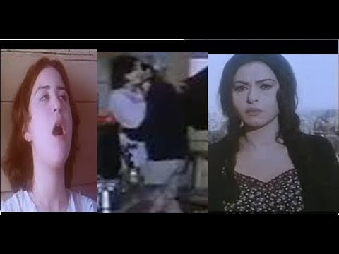 سلوى خطاب سخـ نت لما شافت منة شلبى مع حبيبها فوق السطوح فى وضع مثير 