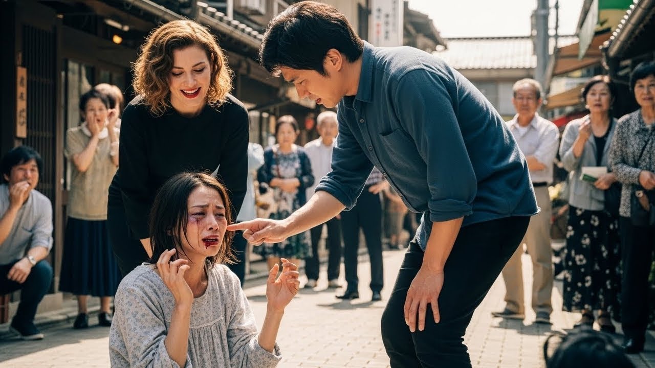 産後の妻を殴り歯を折った夫。だが彼は知らなかった、妻の父が裏社会の大物だったことを…