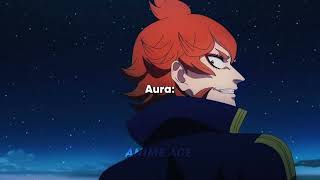 Mereoleona Edit Lioness Of Flames Black Clover Amv