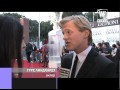 Angels and Demons, premiere in Rome: Thure Lindhardt