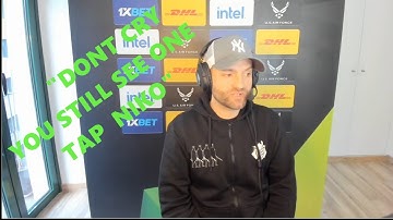 MALEK - POST GAME INTERVIEW AFTER WIN VS NIP - ABOUT NIKO BEING NEW AWPER - ESL PRO LEAGUE 2021